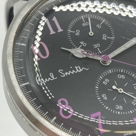  Paul Smith ポールスミス クォーツ 腕時計 0511-S060575