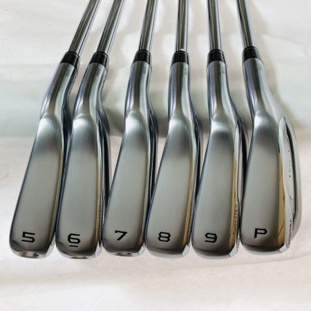  HONMA ホンマ TOUR WORLD TW757P 5-9.P 6本 アイアンセット N.S.PRO 950GH neo S
