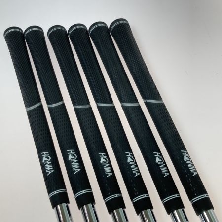  HONMA ホンマ TOUR WORLD TW757P 5-9.P 6本 アイアンセット N.S.PRO 950GH neo S