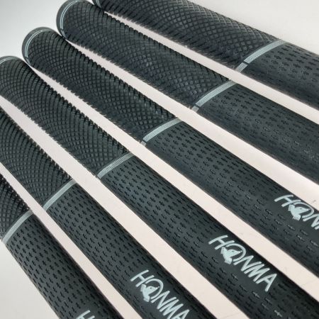  HONMA ホンマ TOUR WORLD TW757P 5-9.P 6本 アイアンセット N.S.PRO 950GH neo S