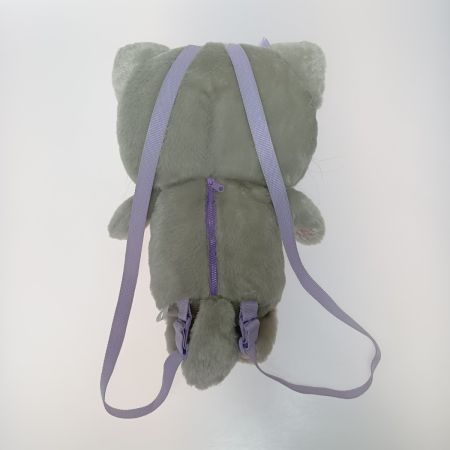   鏡の中のコリラックマ ぬいぐるみリュック プライズ品