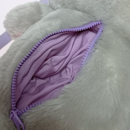   鏡の中のコリラックマ ぬいぐるみリュック プライズ品