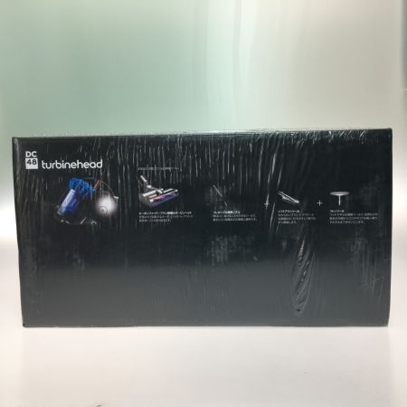  Dyson ダイソン サイクロン式 タービンヘッド DC48 TH SB N 未開封