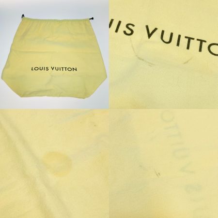  LOUIS VUITTON ルイヴィトン モノグラム アンプラント バガテル ショルダーバッグ M50075 ベージュ 布袋付