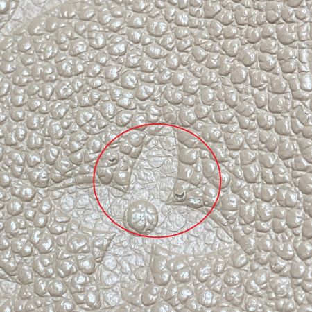  LOUIS VUITTON ルイヴィトン モノグラム アンプラント バガテル ショルダーバッグ M50075 ベージュ 布袋付