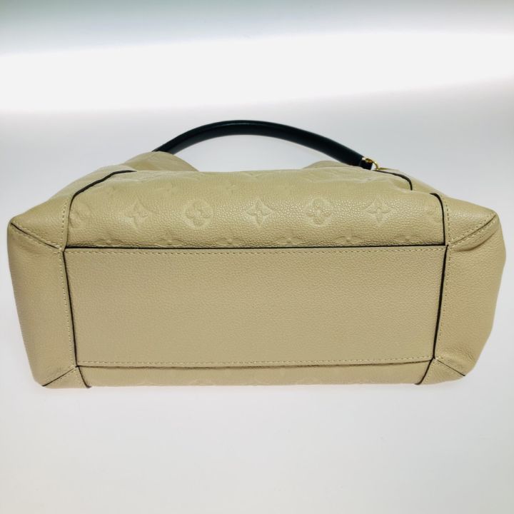 けいこ ルイヴィトン モノグラム アンプラント バガテル ワンショルダ バガテル 【返品OK】【美品】ルイ ヴィトン NM モノグラムアンプラント