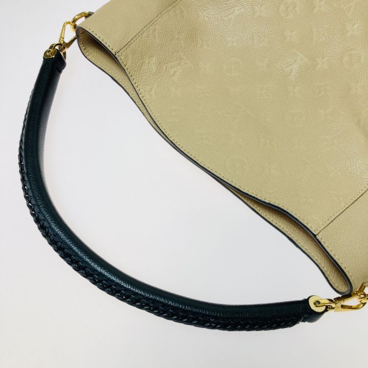 LOUIS VUITTON ルイヴィトン モノグラム アンプラント バガテル
