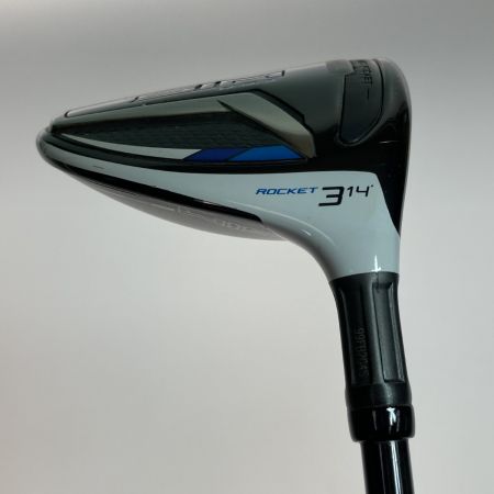  TaylorMade テーラーメイド SIM MAX ROCKET 3FW 14° フェアウェイウッド VENTUS 7-X カバー付