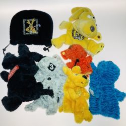 ◎◎  MU SPORTS  ヘッドカバー 7点 まとめ Cランク