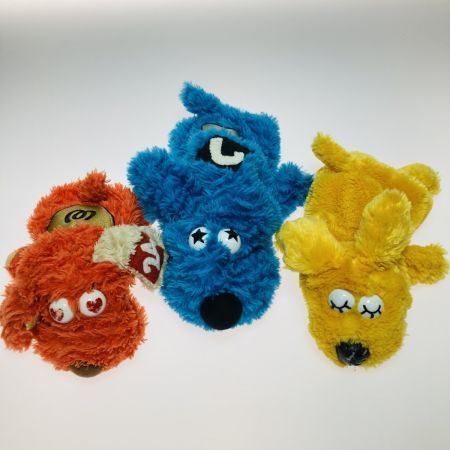   MU SPORTS  ヘッドカバー 7点 まとめ