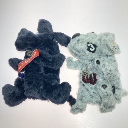   MU SPORTS  ヘッドカバー 7点 まとめ