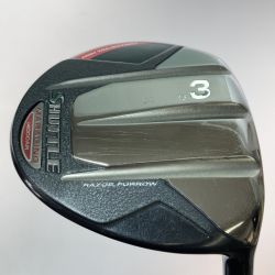 ◎◎ maruman マルマン SHUTTLE i4000AR 3FW 15° フェアウェイウッド IMPACT FIT MV501 R カバー付 Cランク