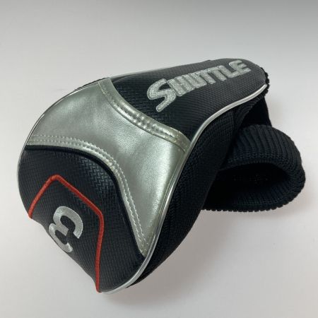  maruman マルマン SHUTTLE i4000AR 3FW 15° フェアウェイウッド IMPACT FIT MV501 R カバー付