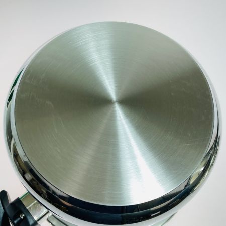  株式会社タマハシ LA BETTOLA ラ・ベットラ ステンレス圧力鍋6L IH対応 22cm 落合務 LB-158