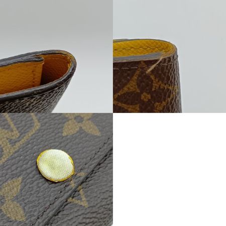  LOUIS VUITTON ルイヴィトン ミュルティクレ6 6連キーケース M60700 ミモザ