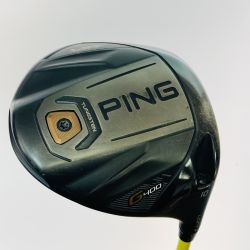 ◎◎ PING ピン G400 1W 10° ドライバー ヘッド凹み有 Tour AD MT-6 SR 現状品 Cランク