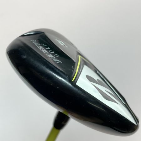  Bridgestone ブリヂストン J15F 5FW 18°フェアウェイウッド レディースモデル Tour AD MT-5 R1