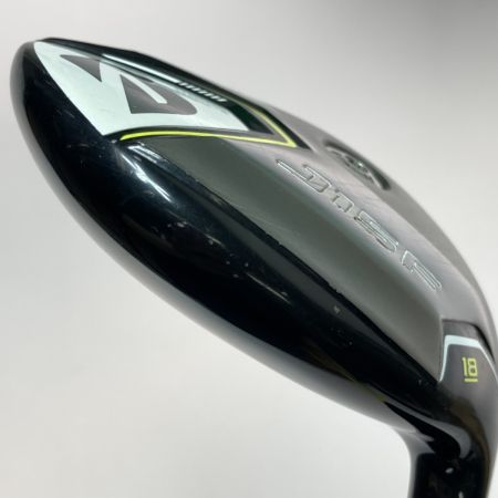  Bridgestone ブリヂストン J15F 5FW 18°フェアウェイウッド レディースモデル Tour AD MT-5 R1