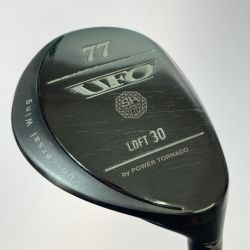 ◎◎ kasco キャスコ UFO 77 UT 30° ユーティリティ falconshaft R Cランク