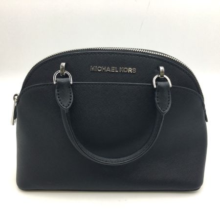 MICHAEL KORS マイケルコース 2WAYショルダーバッグ 35H7SY3S1L ブラック