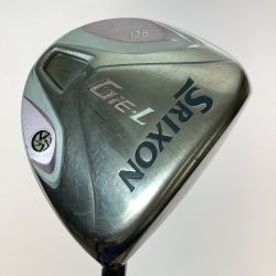 ◎◎ DUNLOP ダンロップ SRIXON スリクソン GiE-L 1W 13.5° ドライバー レディース ウェイト剥がれ ジャンク Dランク