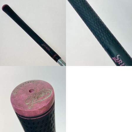  DUNLOP ダンロップ SRIXON スリクソン GiE-L 1W 13.5° ドライバー レディース ウェイト剥がれ ジャンク