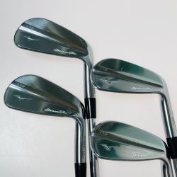 ◎◎ MIZUNO ミズノ Pro プロ 118 7-9.P 4本 アイアンセット Dynamic Gold X100 Cランク