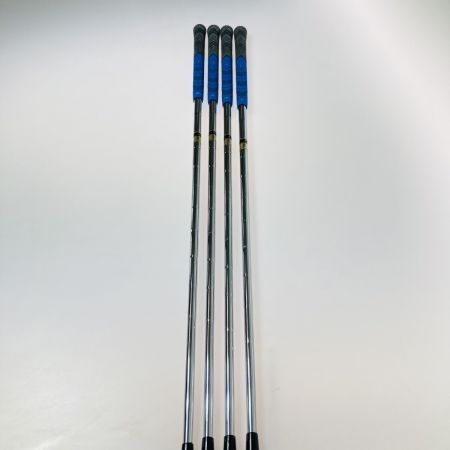  MIZUNO ミズノ Pro プロ 118 7-9.P 4本 アイアンセット Dynamic Gold X100