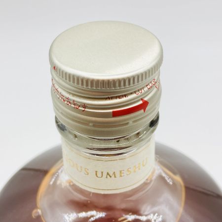 【北海道内限定発送】 クランド 神秘の梅酒 Aged 13 Years 720ml 20度 リキュール  846 未開栓