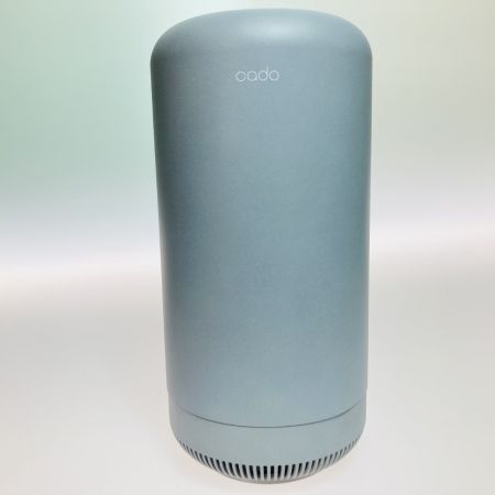  cado カドー 除菌脱臭機 空気清浄機 SAP-003 クールグレー