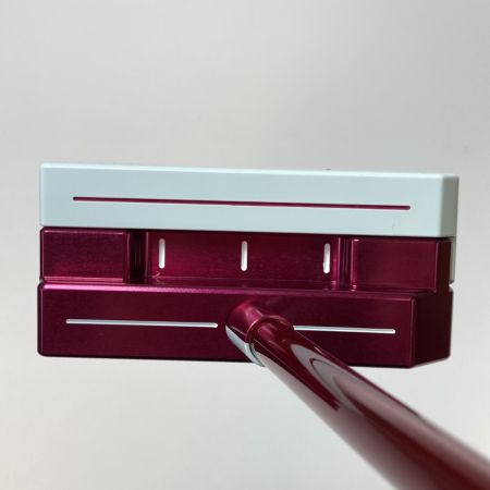  kasco キャスコ Red 9/9 WB-008 パター 33インチ インチカット カバー付