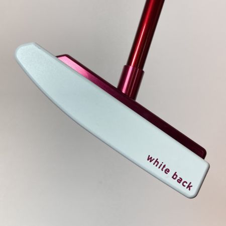  kasco キャスコ Red 9/9 WB-008 パター 33インチ インチカット カバー付