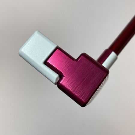  kasco キャスコ Red 9/9 WB-008 パター 33インチ インチカット カバー付