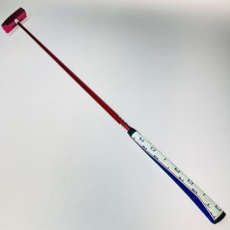  kasco キャスコ Red 9/9 WB-008 パター 33インチ インチカット カバー付