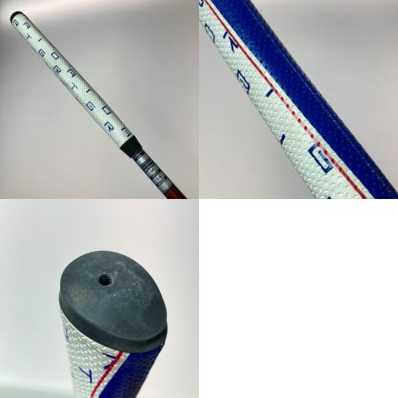  kasco キャスコ Red 9/9 WB-008 パター 33インチ インチカット カバー付