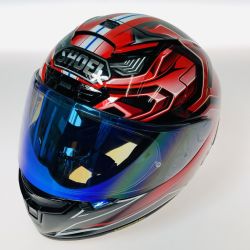 ◎◎ SHOEI ショーエイ X-Fourteen X-14 AERODYNE Mサイズ フルフェイスヘルメット バイクヘルメット Bランク