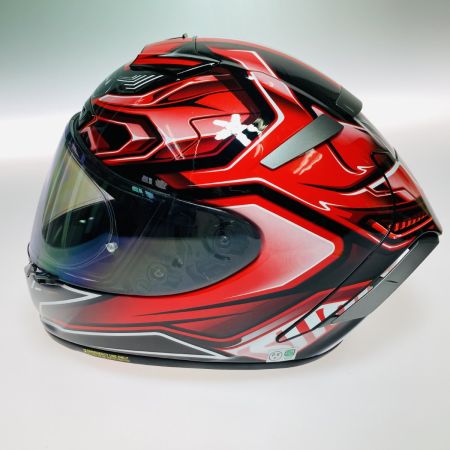  SHOEI ショーエイ X-Fourteen X-14 AERODYNE Mサイズ フルフェイスヘルメット バイクヘルメット