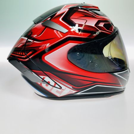 SHOEI ショーエイ X-Fourteen X-14 AERODYNE Mサイズ フルフェイスヘルメット バイクヘルメット