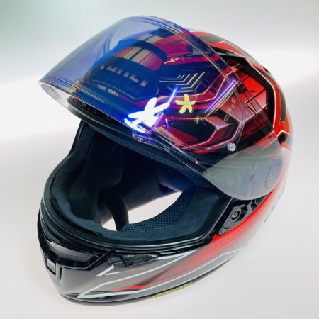  SHOEI ショーエイ X-Fourteen X-14 AERODYNE Mサイズ フルフェイスヘルメット バイクヘルメット