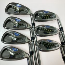 ◎◎ TaylorMade テーラーメイド rac r7 XR 5-9.P.S 7本 アイアンセット レディース A番欠品 M.A.S.2 7 XR LITE L Cランク