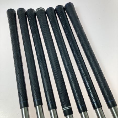  TaylorMade テーラーメイド rac r7 XR 5-9.P.S 7本 アイアンセット レディース A番欠品 M.A.S.2 7 XR LITE L