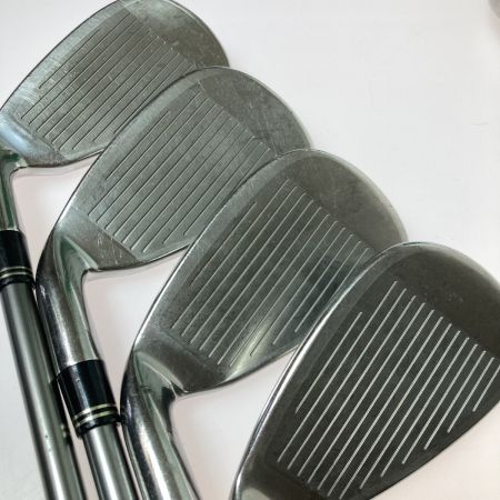  TaylorMade テーラーメイド rac r7 XR 5-9.P.S 7本 アイアンセット レディース A番欠品 M.A.S.2 7 XR LITE L