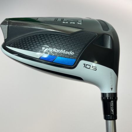 TaylorMade テーラーメイド SIM MAX 1W 10.5° ドライバー KRUOKAGE TM5 S リシャフト