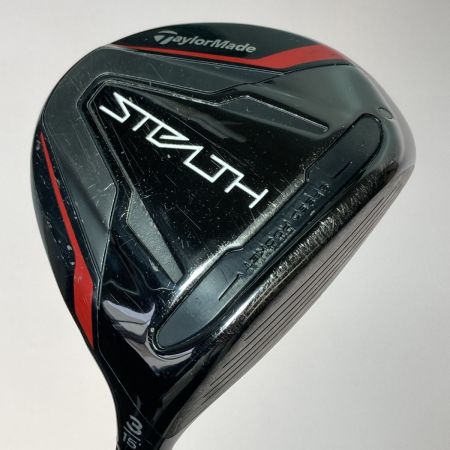 TaylorMade テーラーメイド STEALTH ステルス 3FW 15° フェアウェイウッド SPEEDER NX 60-X カバー付