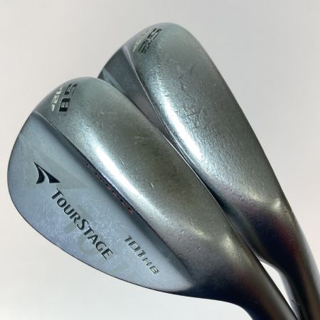  Bridgestone ブリヂストン ツアーステージ X-WEDGE 101HB 52° 58° ウェッジ 2本セット Dynamic Gold