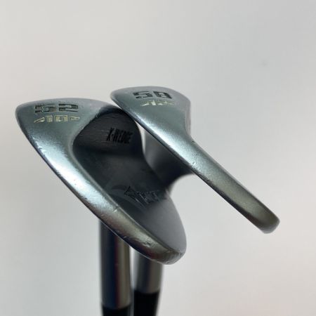  Bridgestone ブリヂストン ツアーステージ X-WEDGE 101HB 52° 58° ウェッジ 2本セット Dynamic Gold