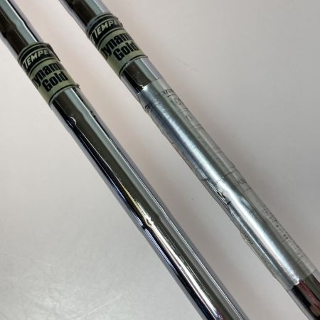  Bridgestone ブリヂストン ツアーステージ X-WEDGE 101HB 52° 58° ウェッジ 2本セット Dynamic Gold