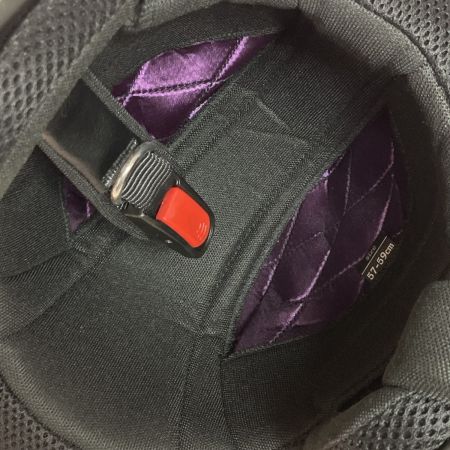  OGK KABUTO RADIC N5 シャークマウス ジェットヘルメット 57-59cm バブルシールド付