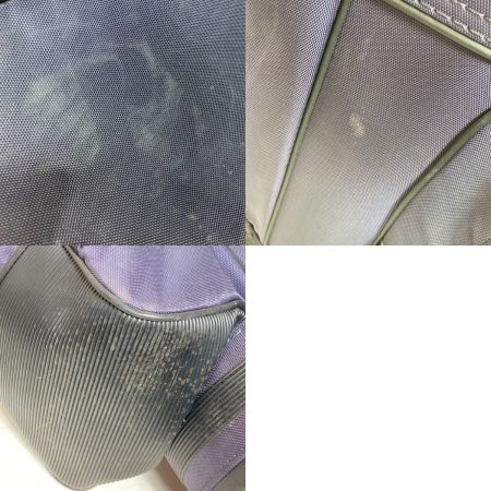  PEARLY GATES パーリーゲイツ キャディバッグ 8型 2.5kg 3分割 キズ・汚れ有