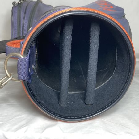  PEARLY GATES パーリーゲイツ キャディバッグ 8型 2.5kg 3分割 キズ・汚れ有